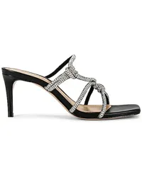 Schutz SANDALE LAURYN in Black Black