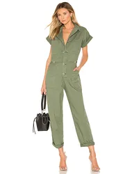 PISTOLA JUMPSUIT GROVER in Green Green