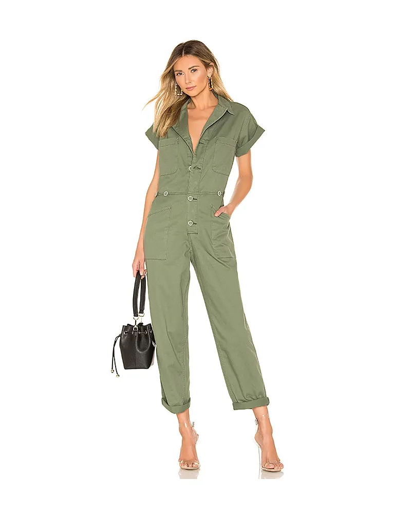 PISTOLA JUMPSUIT GROVER in Army Army