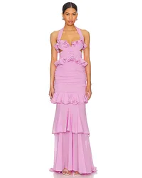 MAJORELLE ABENDKLEID JERRY in Pink Pink