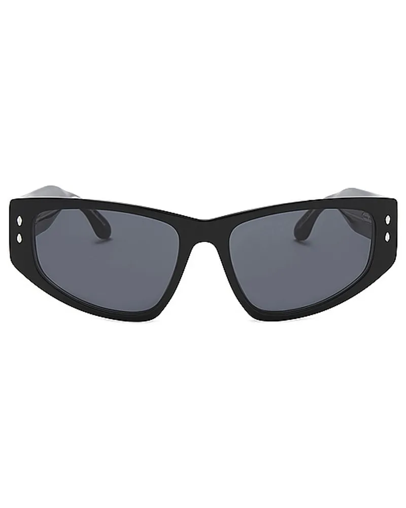 Isabel Marant SONNENBRILLE in Black Black