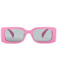 Gucci SONNENBRILLE in Pink Pink