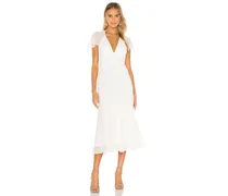KLEID SHOW THE F UP in Ivory