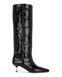 Paris Texas BOOT BETTINA 55 in Black Black