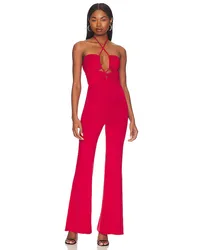 House of Harlow 1960 JUMPSUIT LORENZO in Red Red