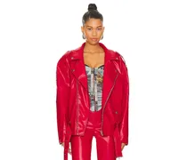 JACKE BLAISE in Red