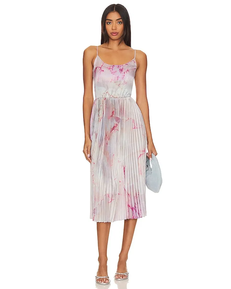 Steve Madden MIDI-KLEID MARILYN in Pink Pink