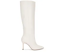 BOOT TORY in Cream