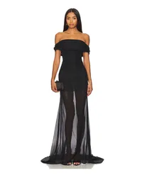 Giuseppe di Morabito KLEID in Black Black