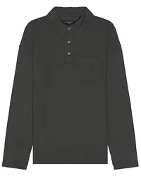 AllSaints HEMD in Black Black