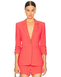 Cinq à Sept BLAZER KHLOE in Coral Coral