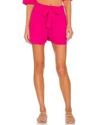 SANCTUARY SHORTS ENDLESS SUMMER in Fuchsia Fuchsia