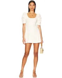 Free People KLEID FREE PEOPLE CHEYENNE in Ivory Ivory