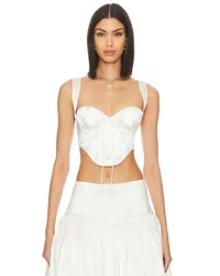 For Love and Lemons OBERTEIL NELLY in White White