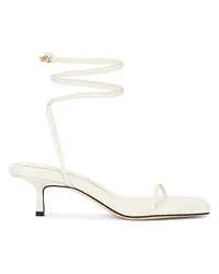 Studio Amelia HIGH-HEELS BANDIT 50 in White White