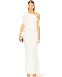 Michael Costello ABENDKLEID LAURENCE in Ivory Ivory