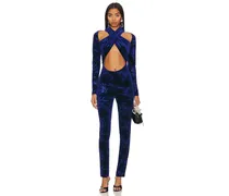 CATSUIT in Royal