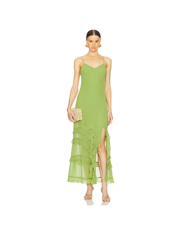 Bardot MAXIKLEID CANTARA in Green Green