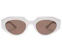 SONNENBRILLE APHELION in Ivory