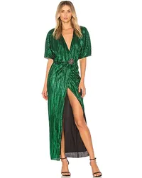 House of Harlow 1960 MAXIKLEID SABRINA in Green Green