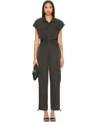 PISTOLA JUMPSUIT JADE in Black Black