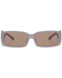 Le Specs SONNENBRILLE CRUEL INTENTIONS in Beige Beige