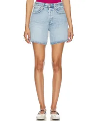 Citizens of humanity VINTAGE-SHORTS MARLOW LONG in Blue Blue