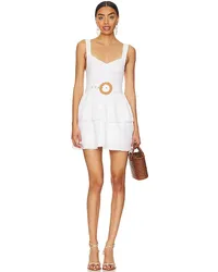 Show Me Your Mumu KLEID COSMO in White White