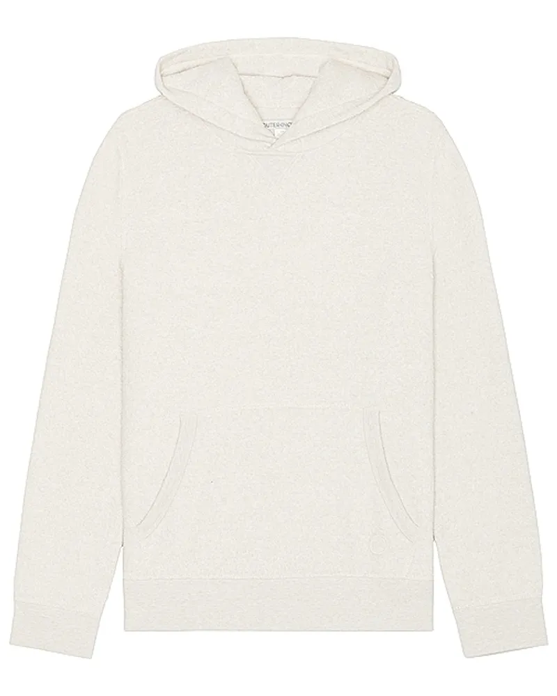 Outerknown HOODIE in Cream Cream