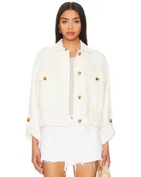 BLANKNYC JACKE in White White