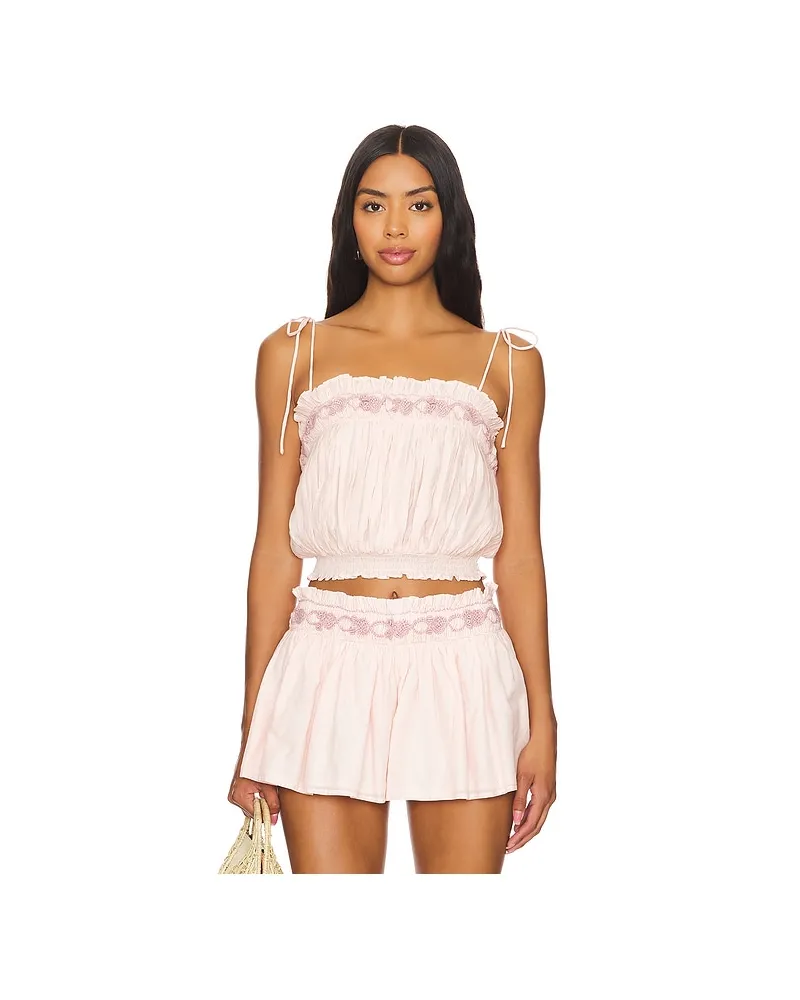 Tularosa OBERTEIL BRITTNEY in Blush Blush