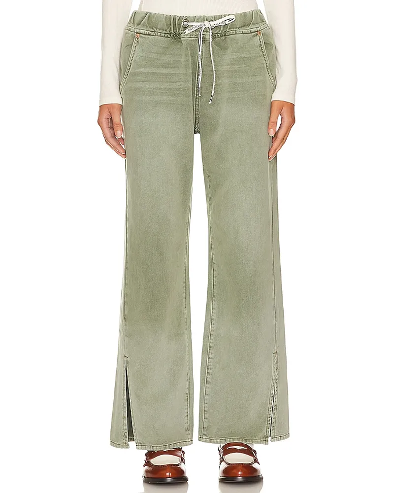 One Teaspoon JEANS MIT TUNNELZUG ROADHOUSE in Sage Sage