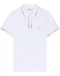 Original Penguin POLOHEMD in White White