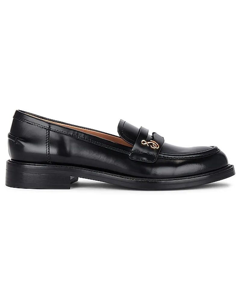 Sam Edelman LOAFERS COLIN in Black Black