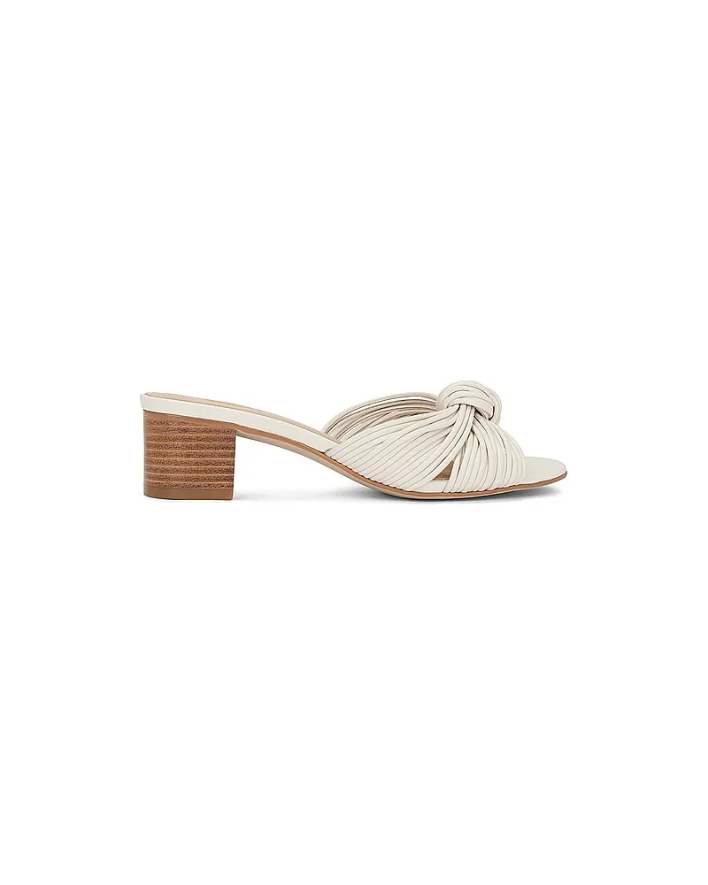 House of Harlow 1960 SANDALE HAMPTON in Ivory Ivory