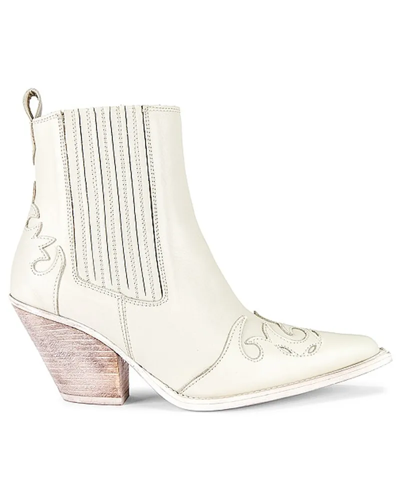 TORAL BOOTS OSLO in White White