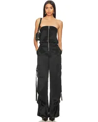 Retrofête JUMPSUIT ESTRELLA in Black Black