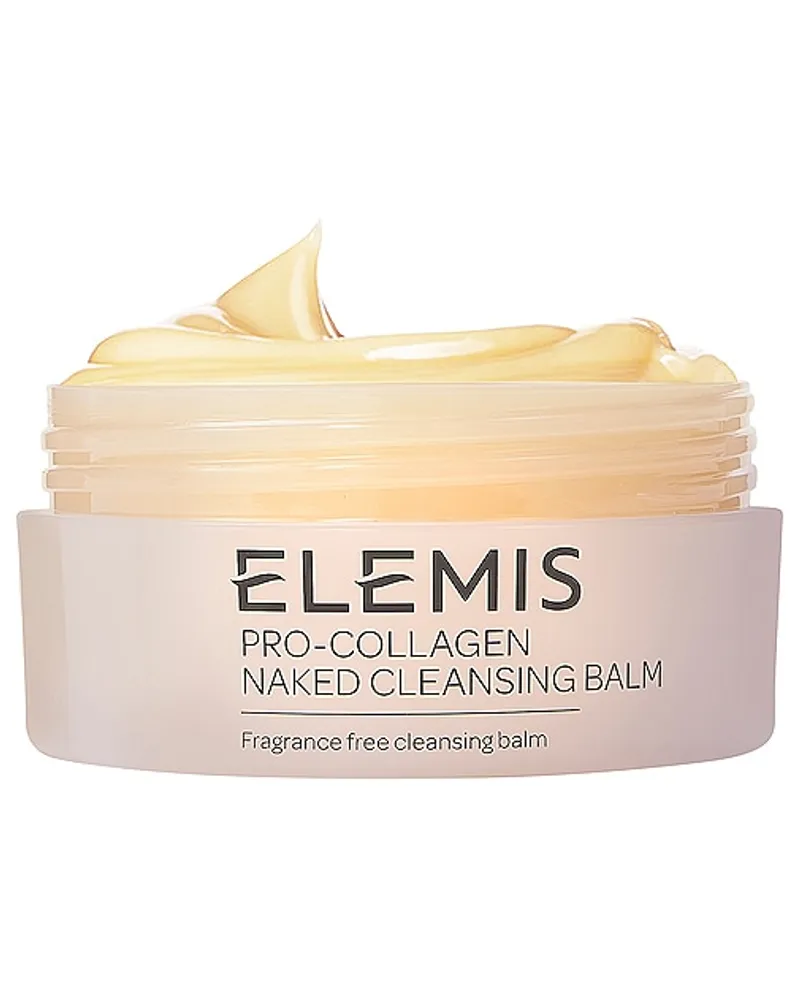 Elemis REINIGUNGSCREME PRO-COLLAGEN NAKED CLEANSING BALM in Beauty: NA Beauty: