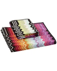 Missoni Home HANDTUCH-SET GIACOMO Multi