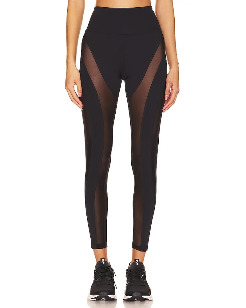 Year of Ours LEGGINGS AMANDA in Black Black