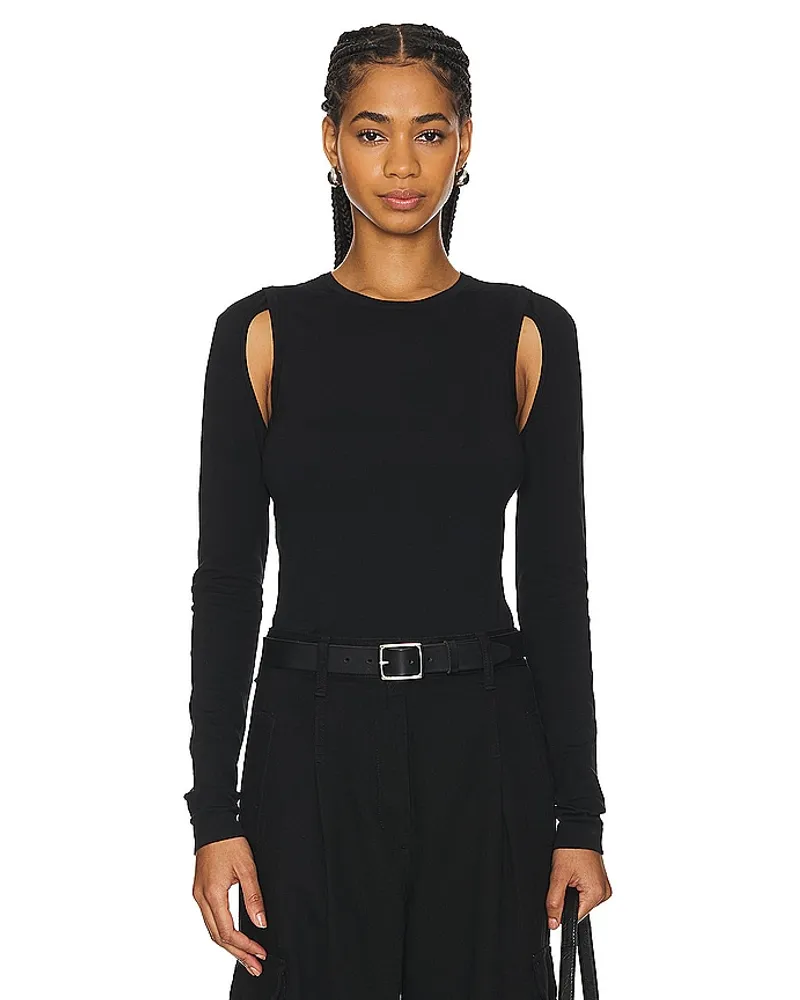 Helmut Lang SHIRT in Black Black