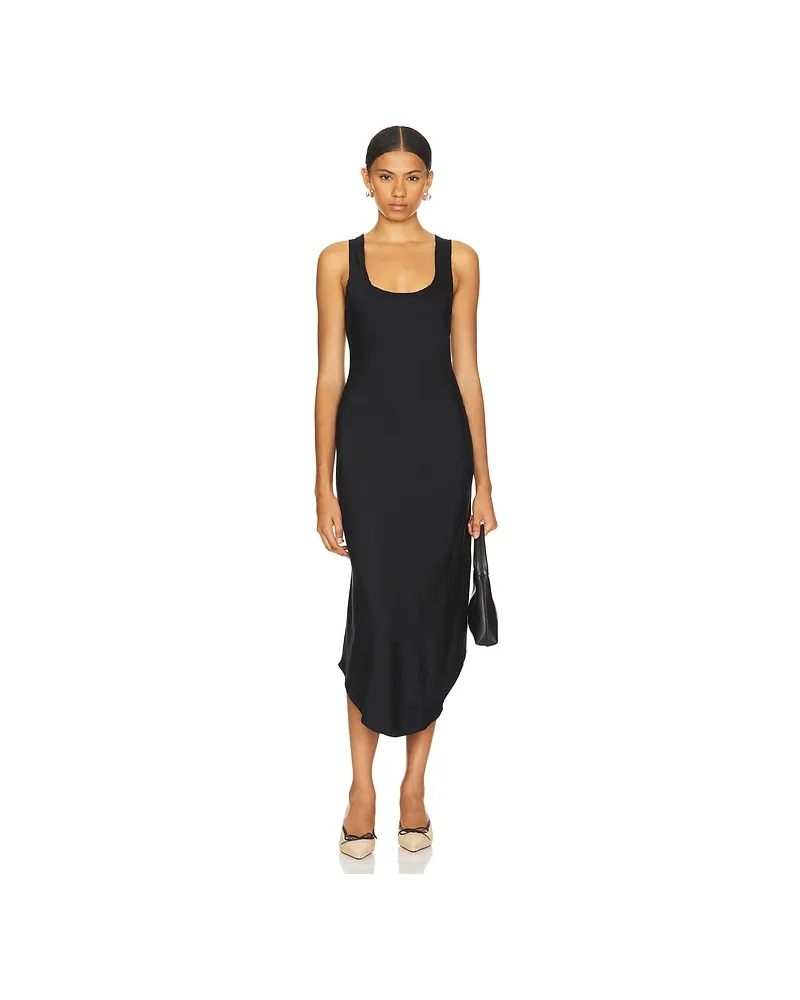 House of Harlow 1960 MIDI-KLEID CORBYN in Black Black