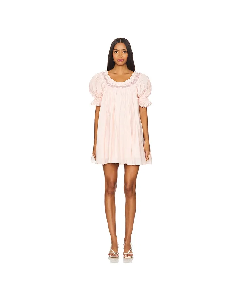 Tularosa MINIKLEID BRITTNEY in Blush Blush