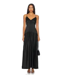 CAMI NYC ABENDKLEID JENNELYN in Black Black