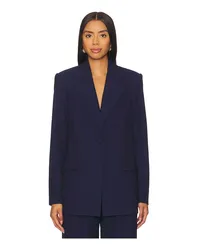 Camila Coelho BLAZER MORENA in Navy Navy