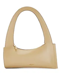 Cult Gaia UMHÄNGETASCHE CLAUDETTE in Beige Beige