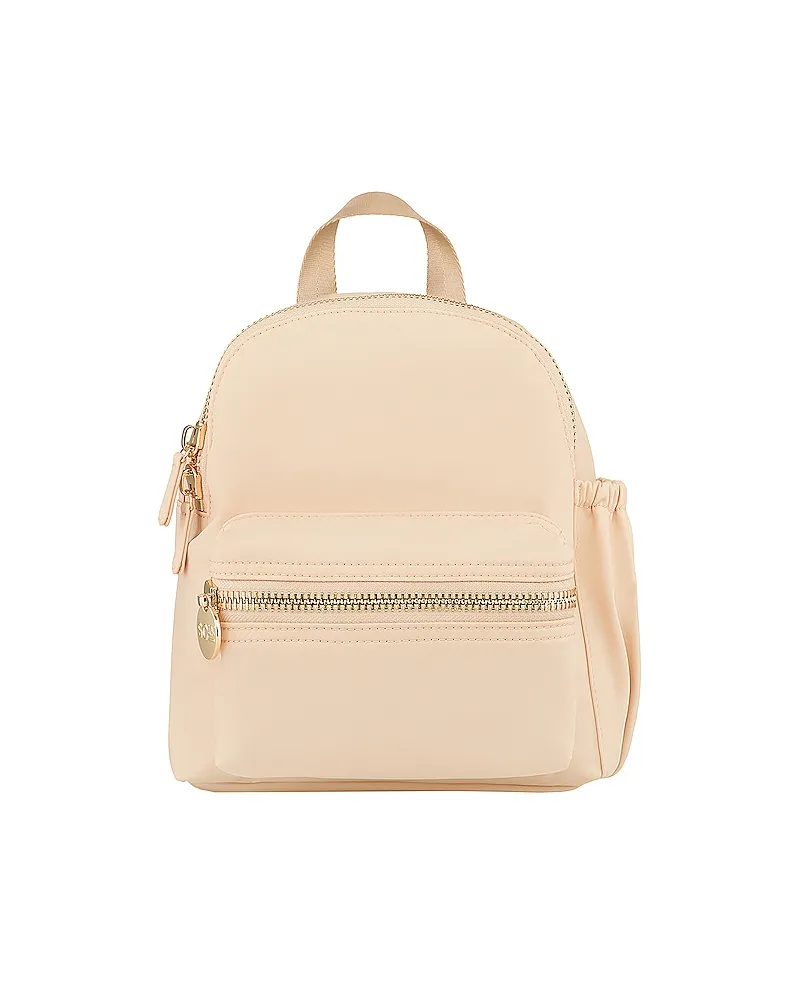 Stoney Clover Lane RUCKSACK CLASSIC in Nude Nude