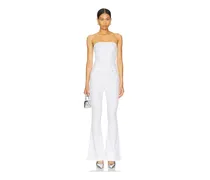 JUMPSUIT JEANETTE in White