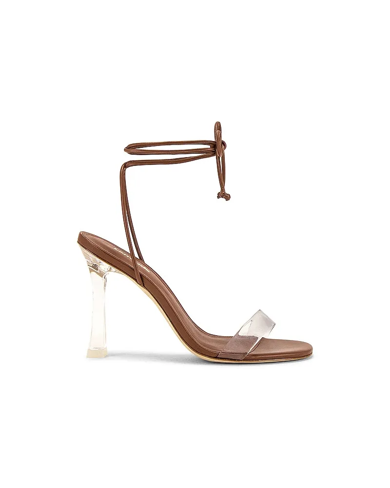 Larroude HIGH-HEELS GLORIA in Beige Beige