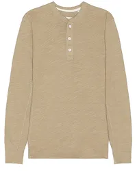 Rag & Bone SHIRTKLEIDER in Brown Brown